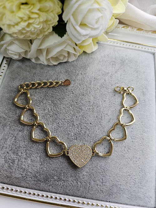 Pulseira Aço Inoxidável