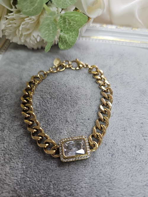 Pulseira Aço Inoxidável